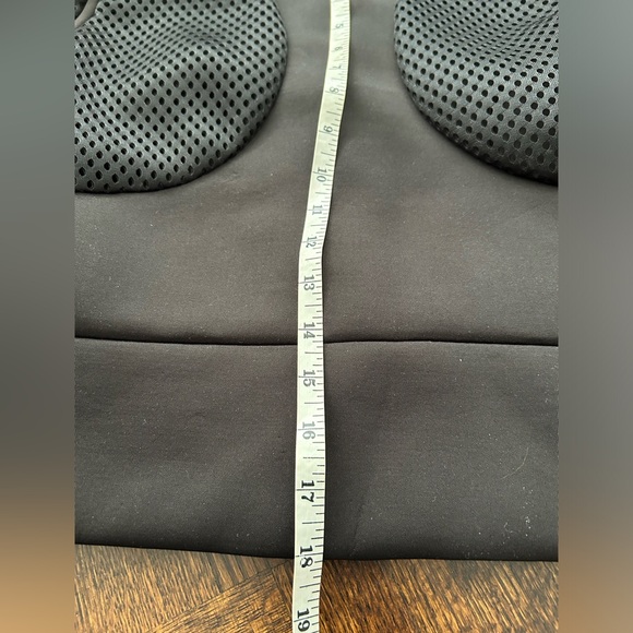 90 Degrees mesh & “neoprene” hoodie - Picture 8 of 11